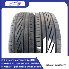 🇫🇷 Paire de pneus