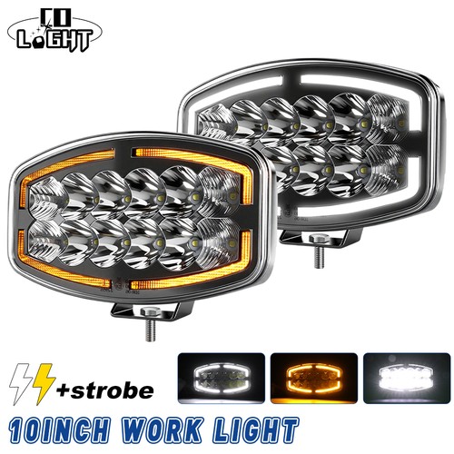 Phare led pouces - 10, longue