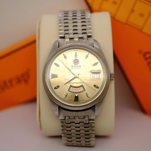 Montre automatique rado - automatique,