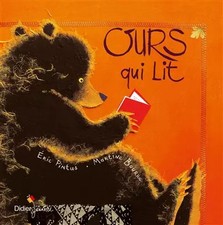 Ours qui lit, Eric Pintus et