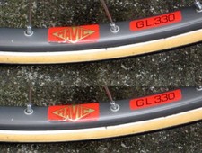 Mavic G.L. 330 paires de