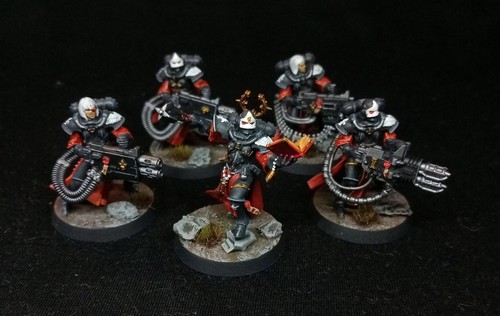 Commission pro painted - commission,