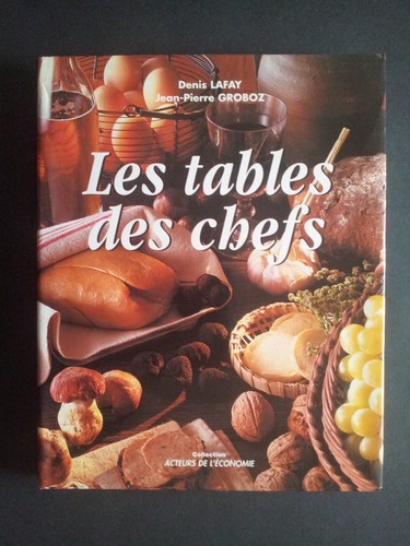 Table des chefs - la,
