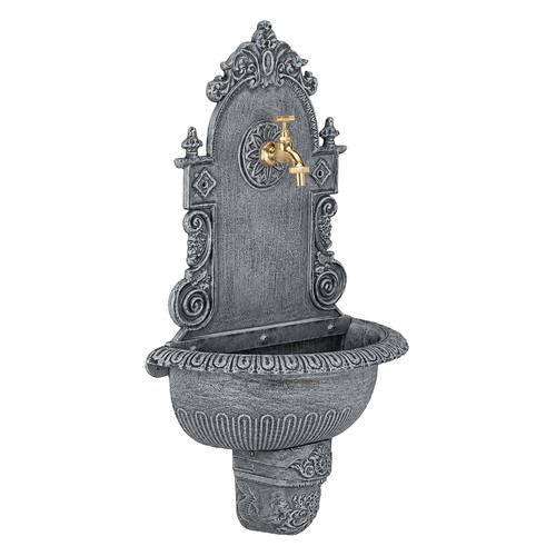Fontaine murale kg - 4,1,