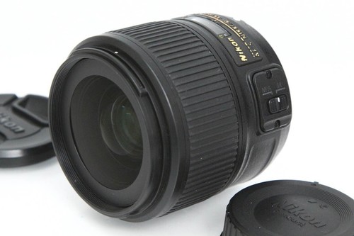 Objectif nikon nikkor - af-s,