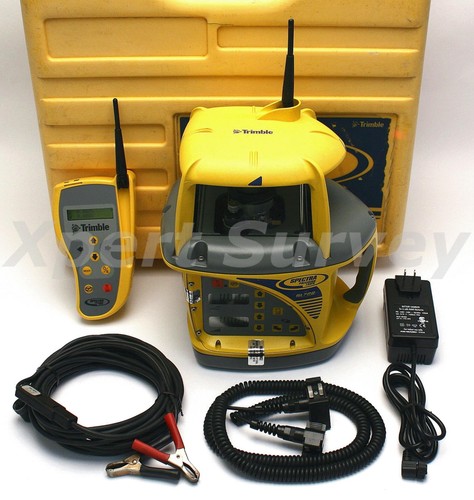 Spectra précision trimble - précision,