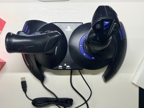 Thrustmaster 4169085 flight - thrustmaster, t-flight