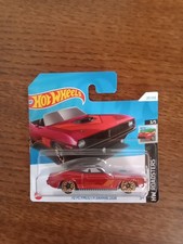 Voiture Miniature Hotwheels