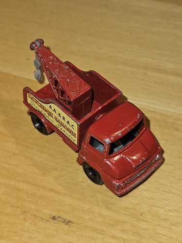 Matchbox lesney thames - 13,