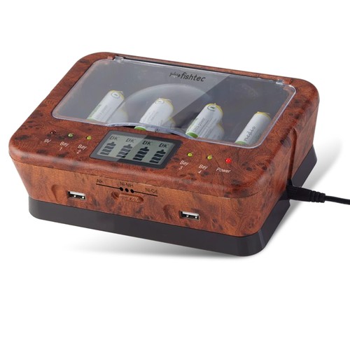 Chargeurs piles universel - chargeurs,