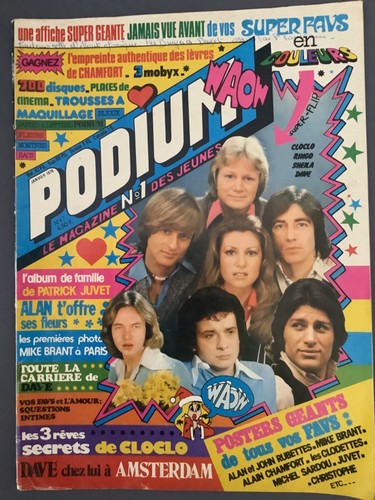 Podium 1976 claude - 47,