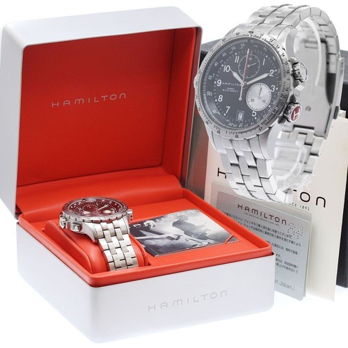 Hamilton khaki eto h776120 - hamilton,