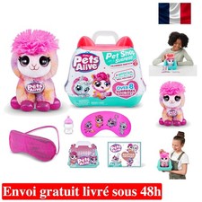 Jouet en Peluche Interactive