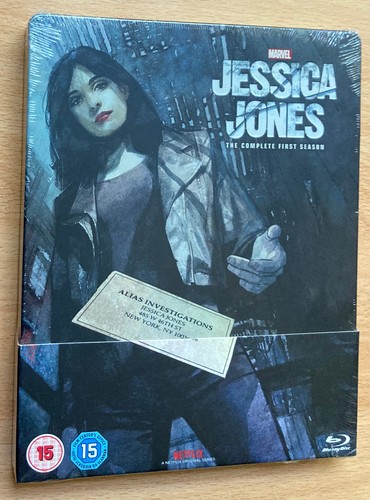 Marvel jessica jones season - marvel's,