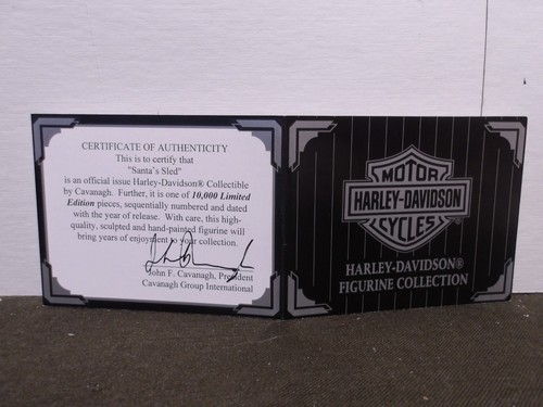 Harley davidson franklin - franklin, mint