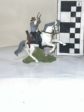 Vintage Britains 1971 DeeTail Cival War Confederate Calvary