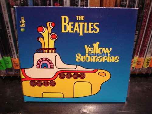 The beatles yellow submarine - the,