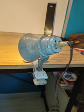 Ancienne LAMPE A PINCE Philips