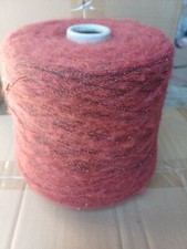 fil a tricoter Semi mohair