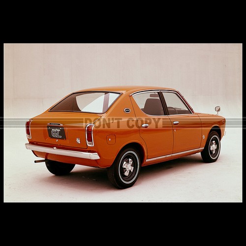 Photo 013361 nissan cherry - a.013361,