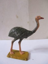 FIGURE STARLUX WILD ANIMAL ZOO EMEU REF 1745 40X55mm