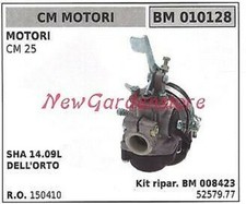 Carburateur À Vaschetta