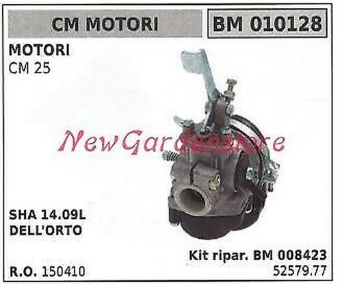 Carburateur vaschetta - carburateur,