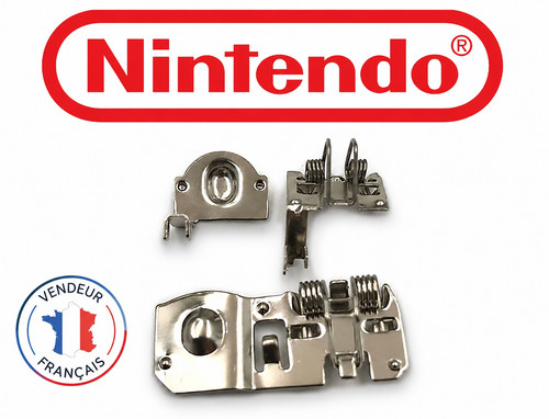 Pack ressorts pour nintendo - pack,
