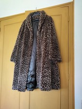 Manteau femme long et ample