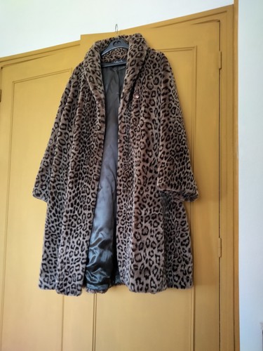 Manteau femme long - et, ample