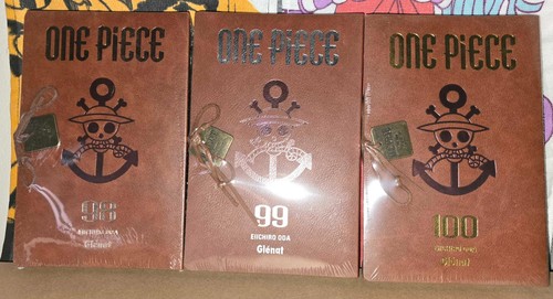 One piece manga - lot, tome