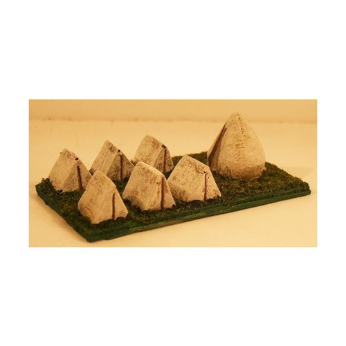 Monday knight resin terrain - monday,