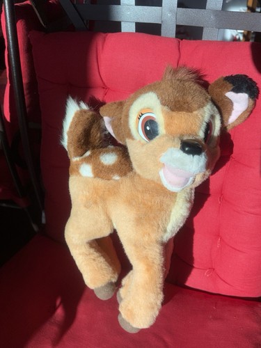 Peluche hello bambi - hello, 37