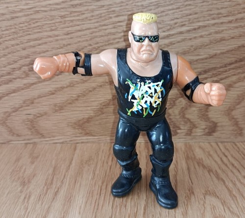 Figurine catch wwf - catch, brian