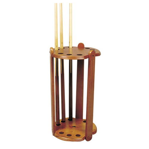 Porte queues rond poser - porte,