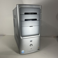 Vintage Computer Case Hp Pavillon a1350y Case 1990s Retro Battle stations