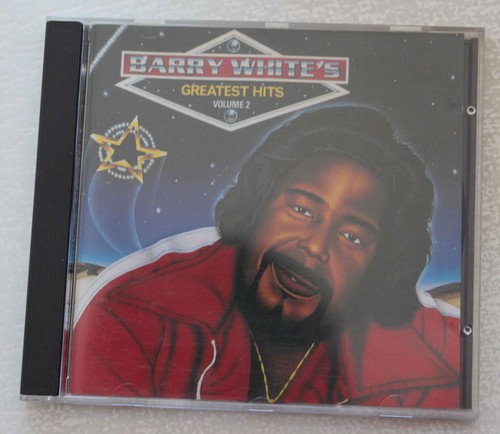 Barry white greatest hits - barry, ,