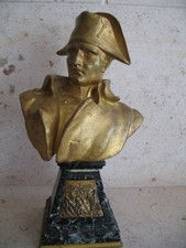 Buste de Napoléon ancien en