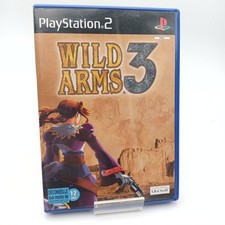 Jeu Wild Arms 3 - Playstation
