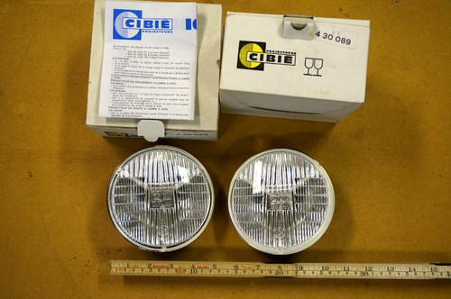 Nos pair cibié cibie tango - cibie, 40