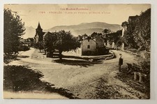 Dept 65  Argelès, Place du