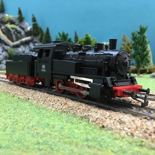 Locomotive br98 003 0 avec - 0-4-0,