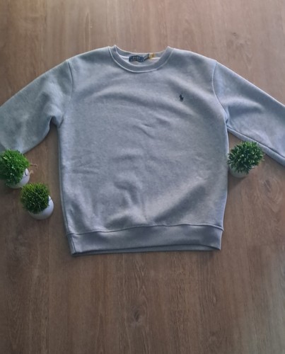 Sweat col rond ralph lauren - sweat,