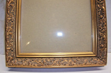 Cadre style XIXème bois doré