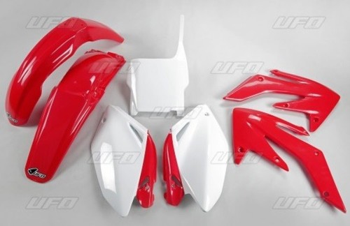 Kit plastique ufo motocross - plastique,