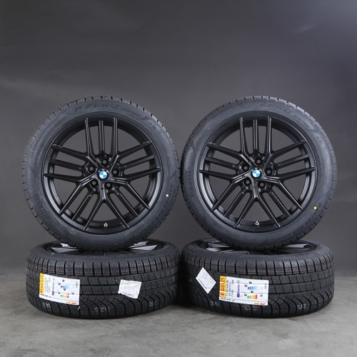 Pouces roues hiver bmw - d'hiver, 5