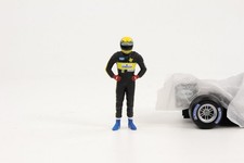 Figur Cartrix 1:18 F1 Ayrton