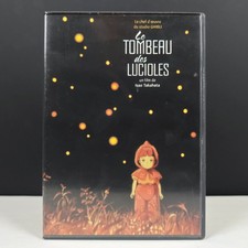 DVD Le Tombeau Des Lucioles De