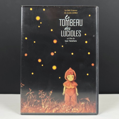 Dvd tombeau des lucioles - dvd,