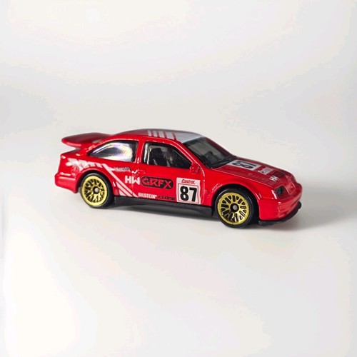 Hot wheels ford sierra - wheels,